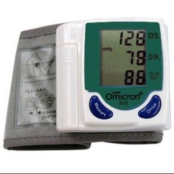 Omicron Alat Pengukur Tekanan Darah Tensi