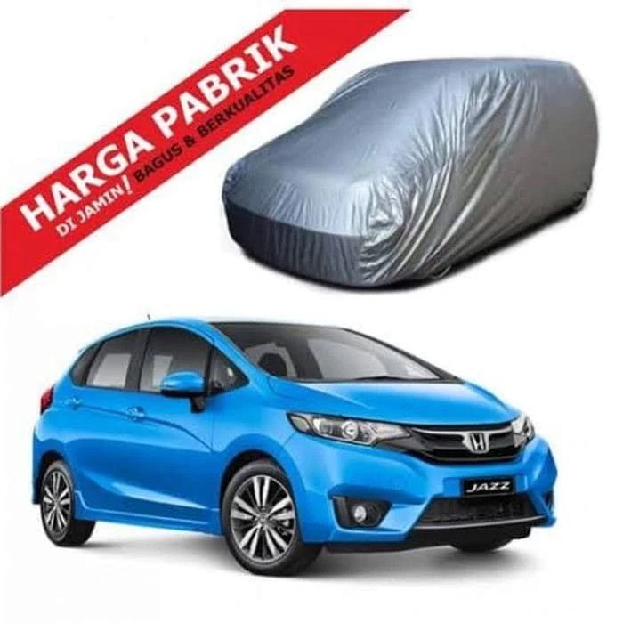 SELIMUT MOBIL / CAR COVER GRAND NEW JAZZ