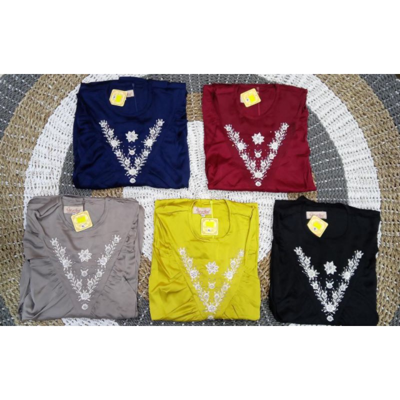 Dress Maharaja Bordir V