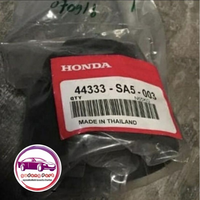 Karet Boot Both Kokel Kohel CV Joint Outer/Luar Brio Mobilio