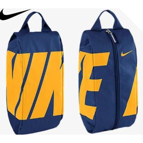 NEW Tas Sepatu Olahraga Nike Futsal Basket Volly Bola Running shoe bag