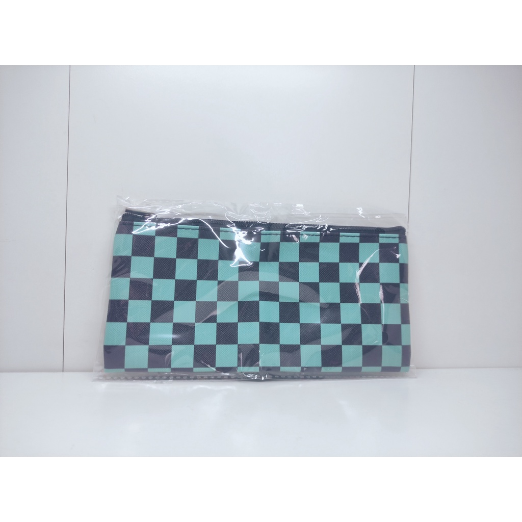 Kimetsu no Yaiba Kamado Tanjirou Wallet/Pencil Case Original Japan