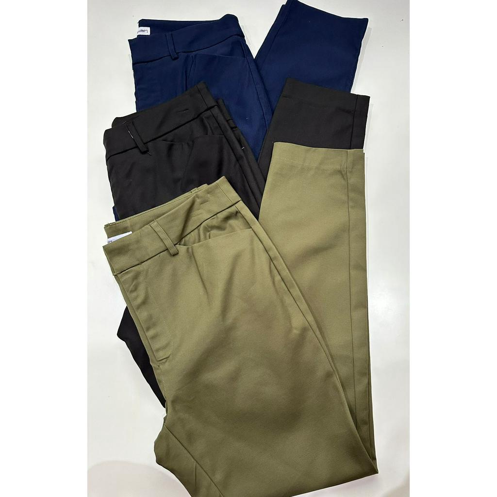 NNwest kick flare pants