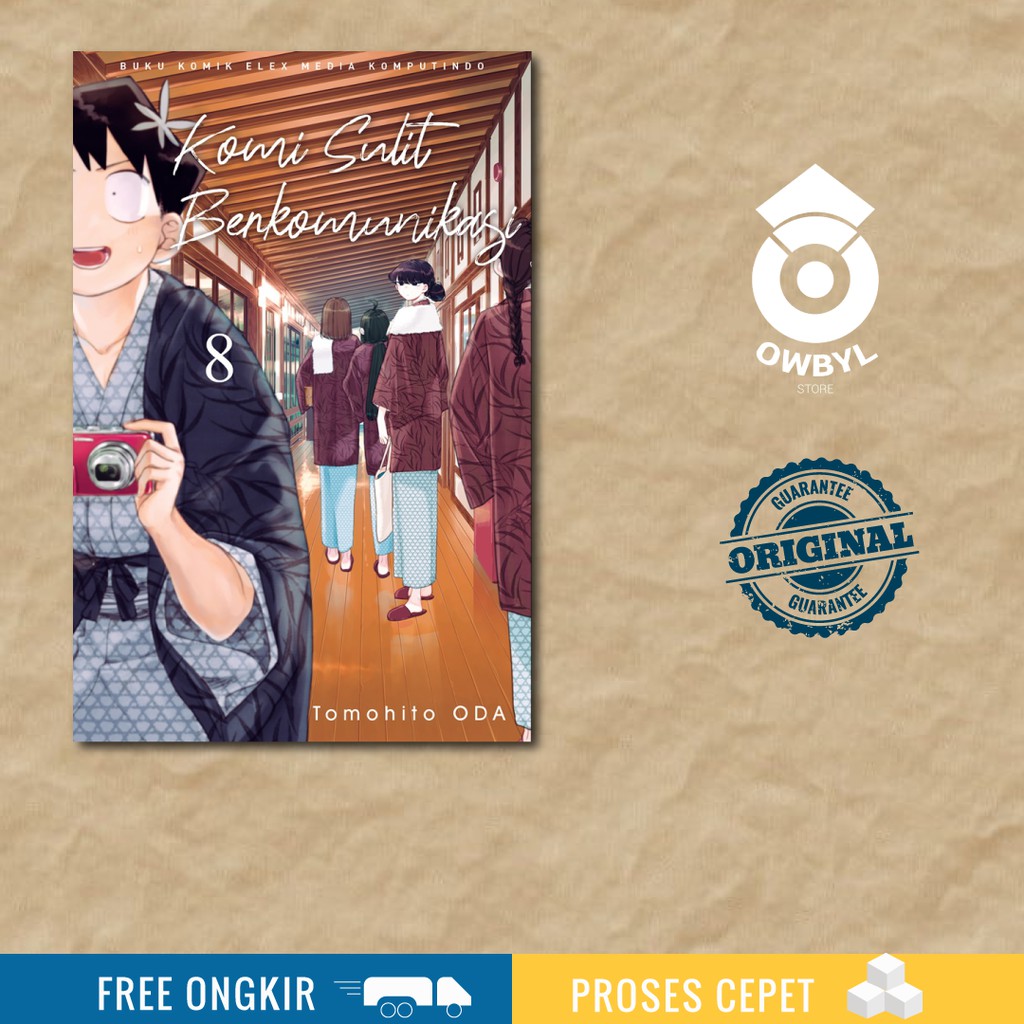 Komi Sulit Berkomunikasi 08