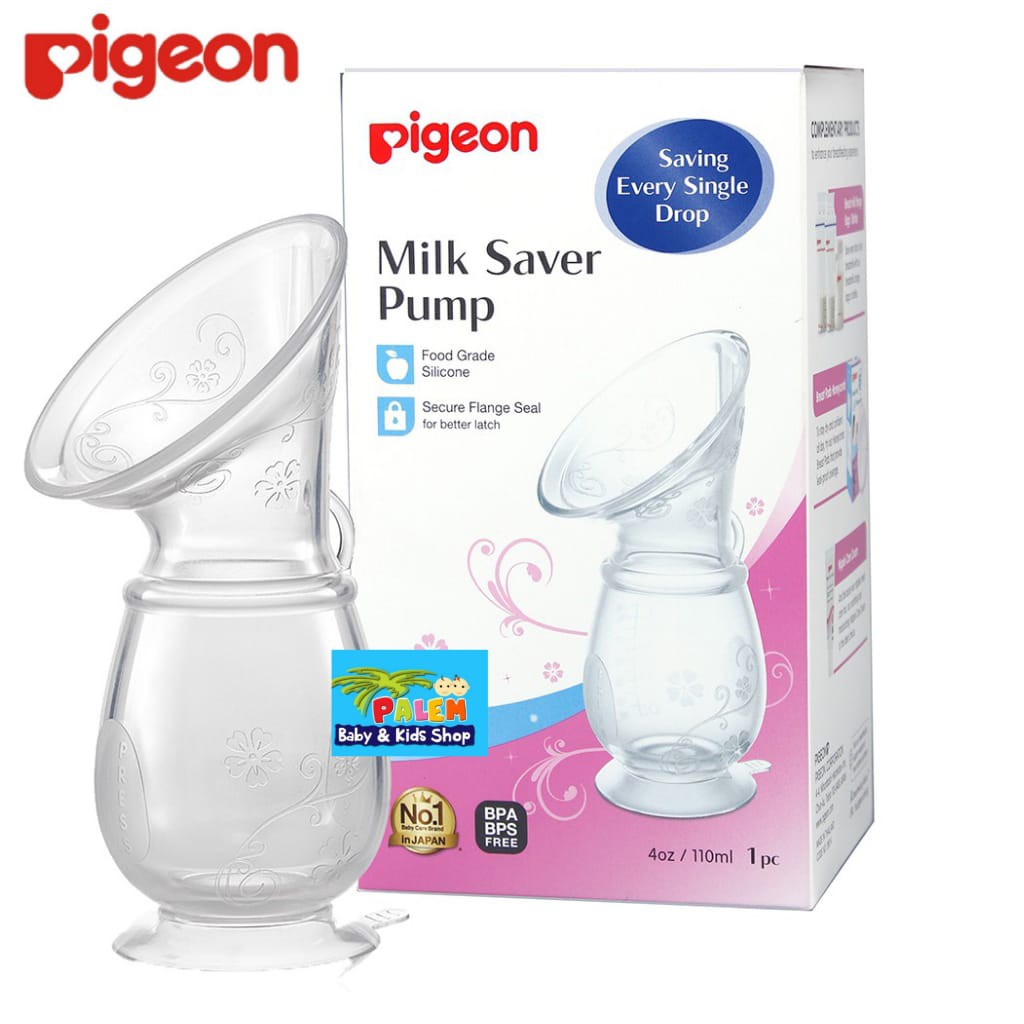 Pigeon Manual Breastpump Pompa Asi Manual breast pump silicone  original ori new edition 9148