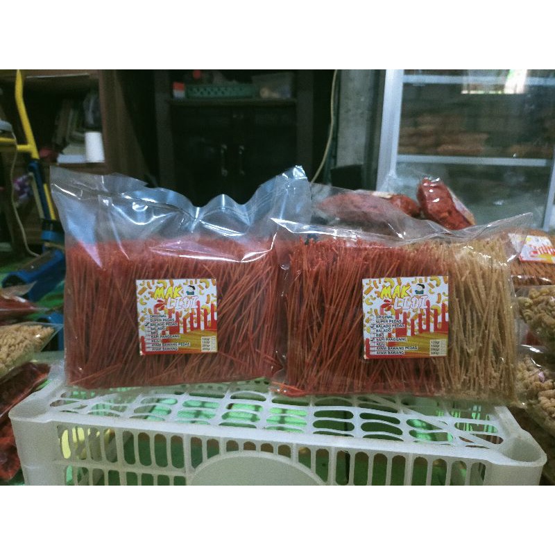 

MAK LIDI kemasan 1kg