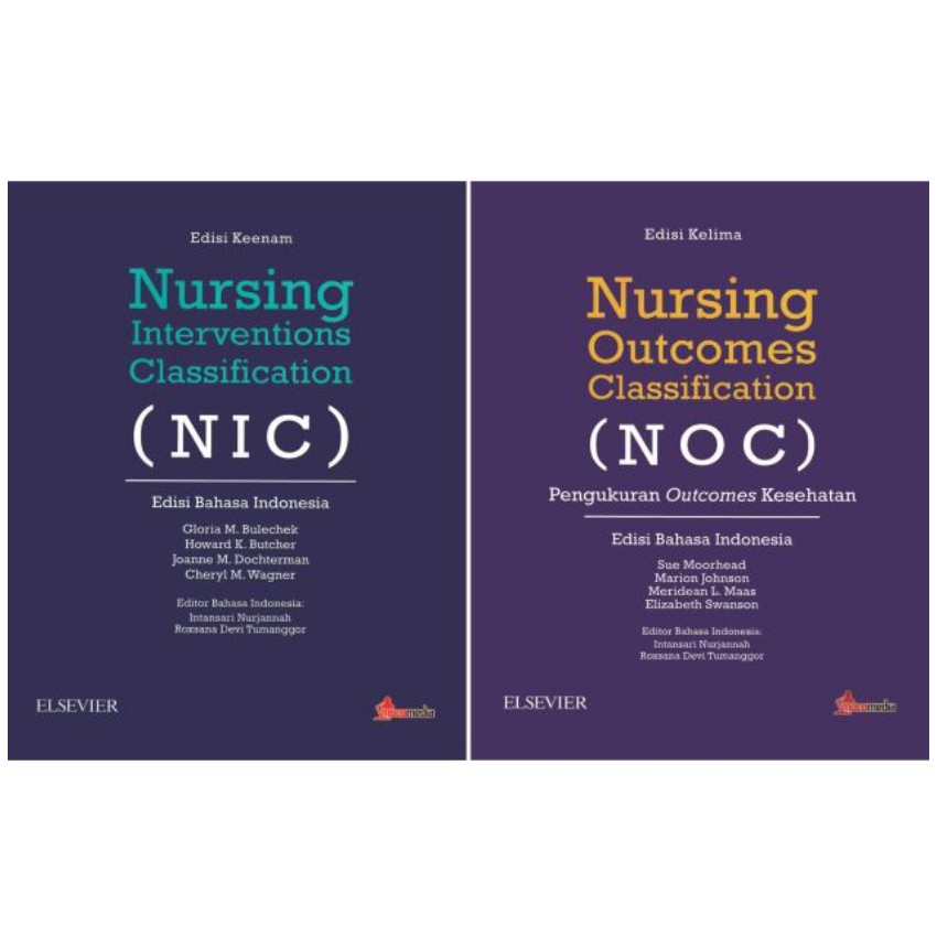 NIC & NOC Bahasa Indonesia