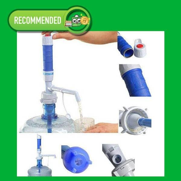 Pump Pompa Galon Elektrik/Pompa Galon Aqua Elektrik