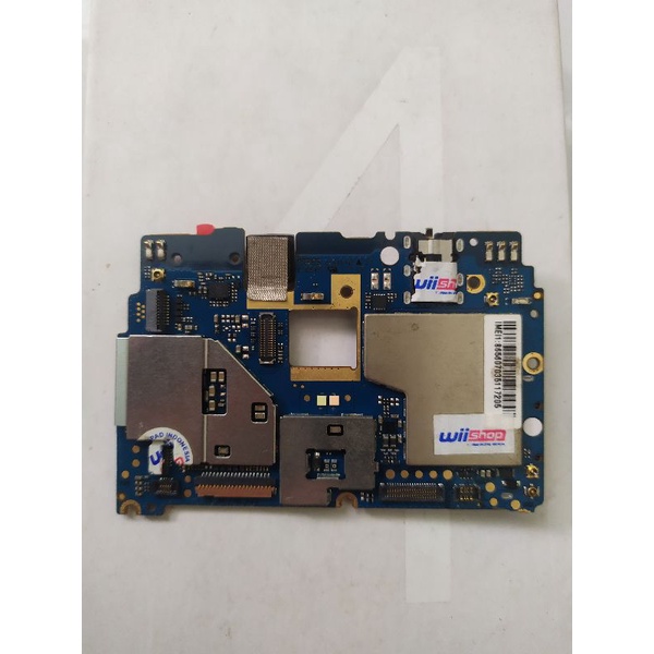 Mesin Xiaomi Redmi Note 4x Snapdragon