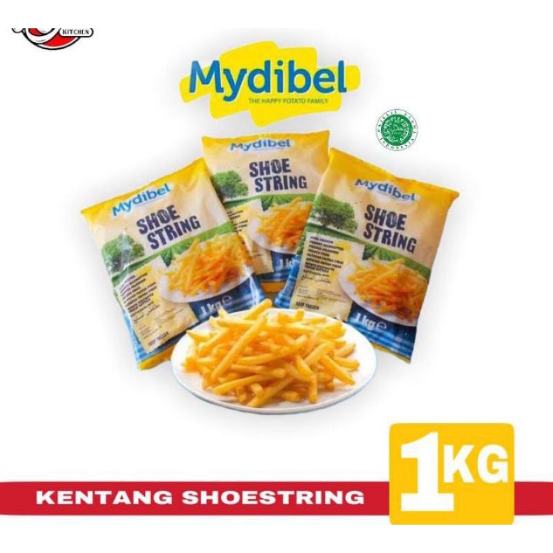 

kentang mydible 1kg