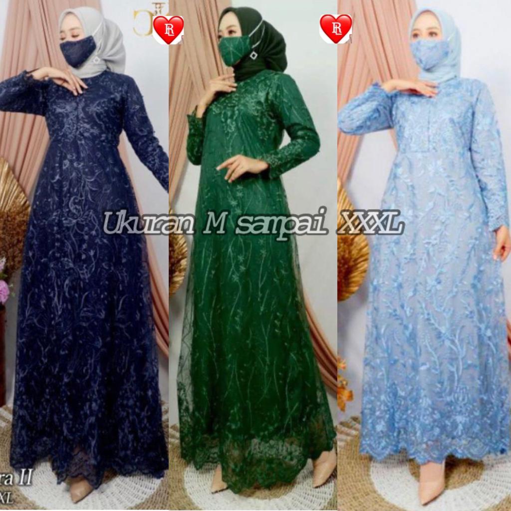 RED LOVE 136 (TERMURAH) /GAMIS NASJWA AMIRA TILLE  MUTIARA / GAMIS MAXI SLETING DEPAN BUSUI / GAMIS PESTA / GAMIS BRUKAT MUSLIMA /GAMIS MAXI BRUKAT TERBARU / GAMIS KONDANGAN / GAMIS WISUDA / GAMIS MAXI LEBARAN/ GAMIS BRUKAT MAXI TERLARIS