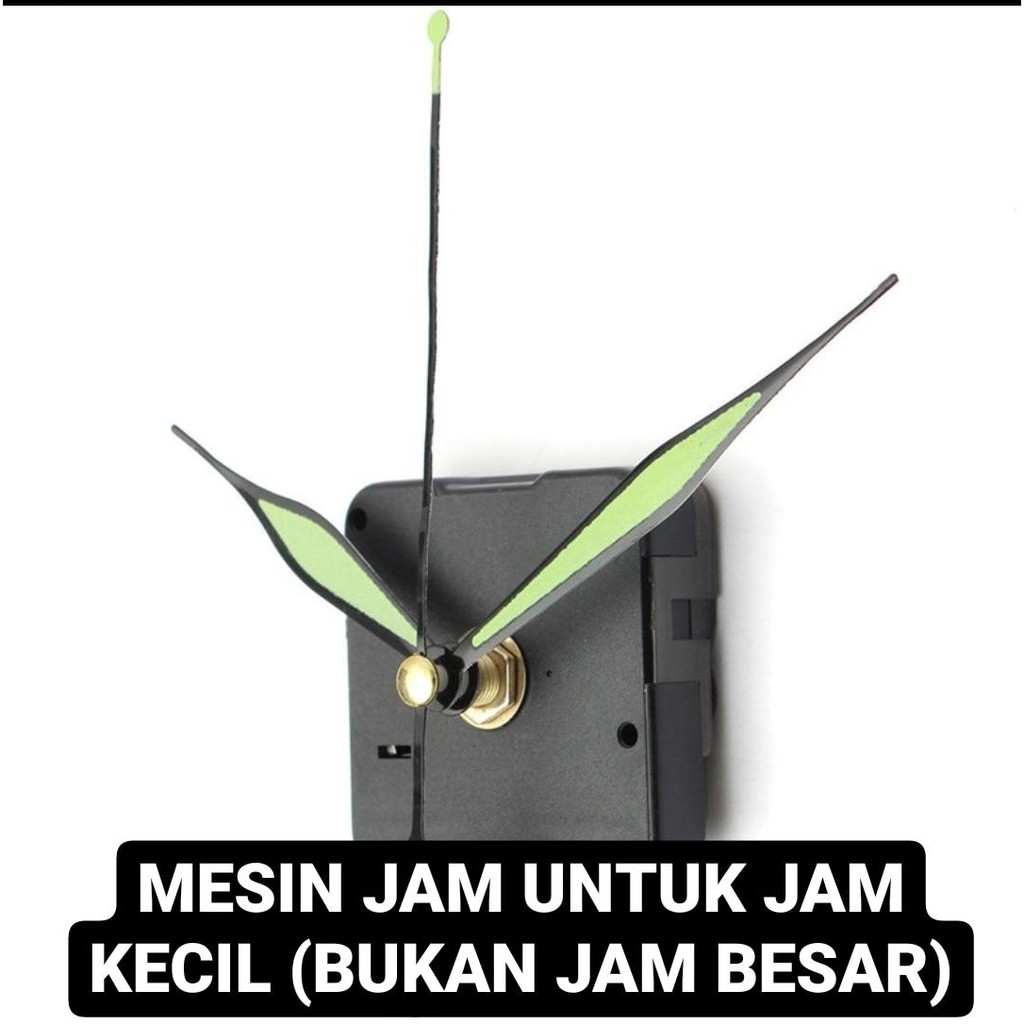 Jam Dinding Besar DIY 3D Giant Diameter 80-130cm Tempel Huruf Hiasan Angka Jumbo Raksasa Unik Aesthetic Minimalis-CdanganMesinJamKecil