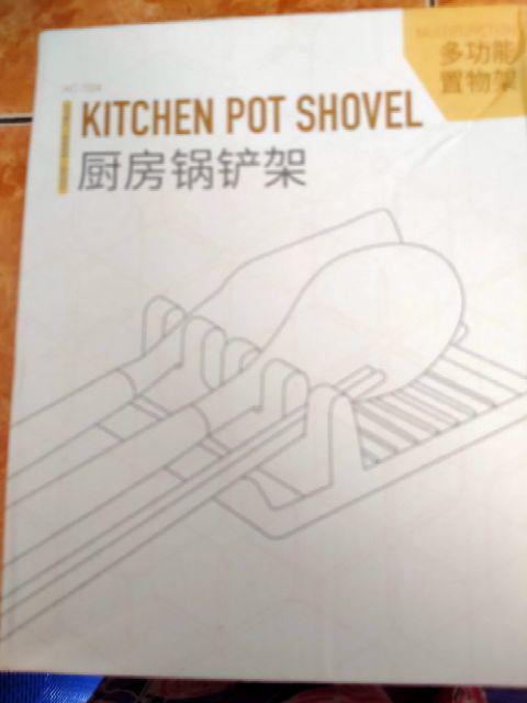 Perlengkapan Dapur Peralatan Masak Rak Alat Dapur Rak Alat Masak Holder Perlengkapan Dapur Sh721