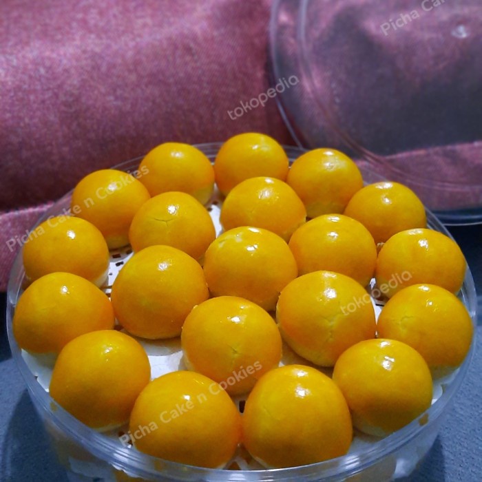 

PROMO!! Nastar Wisman / full butter - Toples 250gr COD