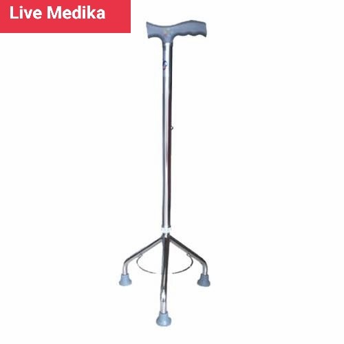 tongkat kaki 3 jalan  Tongkat jalan Tongkat alat bantu jalan