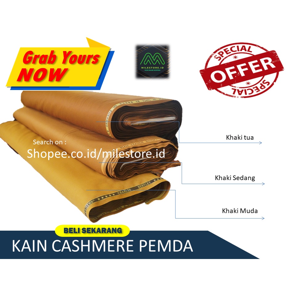 KAIN SERAGAM PNS WANITA/KAIN SERAGAM PNS PRIA /KAIN TUXEDO/KAIN PEMDA IMPORT/KAIN KEKI PNS/KAIN PEMD