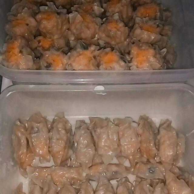 

Dimsum ayam mix udang100pcs