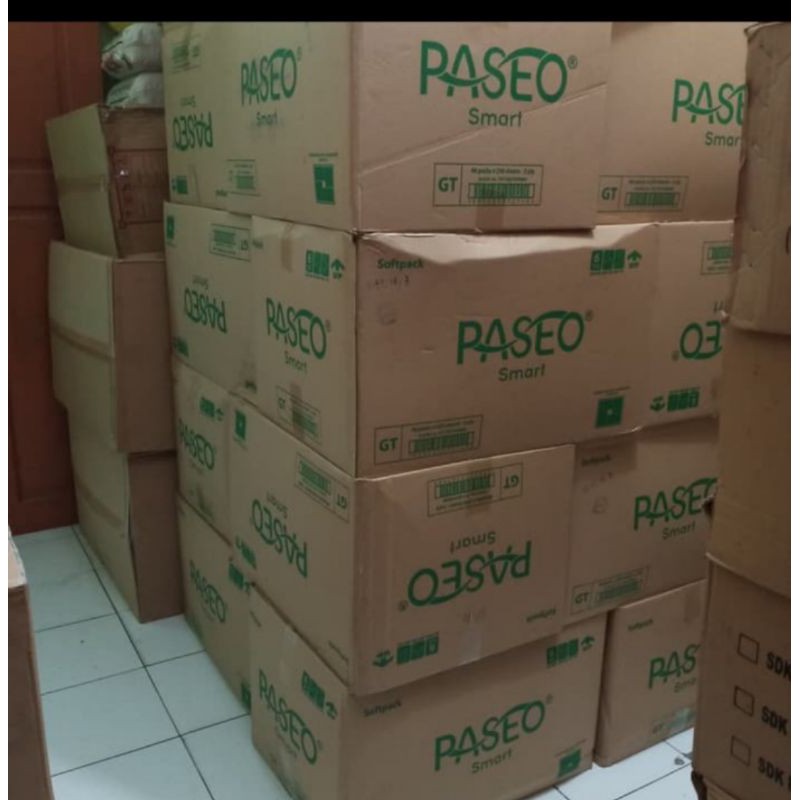 TISU PASEO 250 SHEET SEDUS 48PCS INSTANT