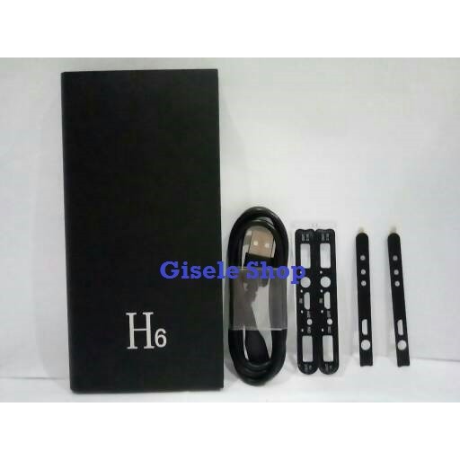 Spy Kamera Powerbank Full HD H6 10000Mah