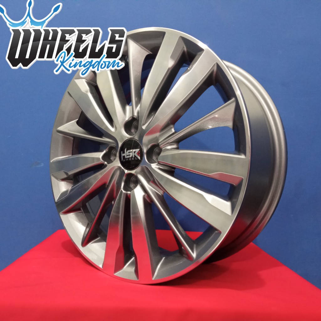 Velg mobil racing honda jazz rs r16 gratis ongkir ke makassar