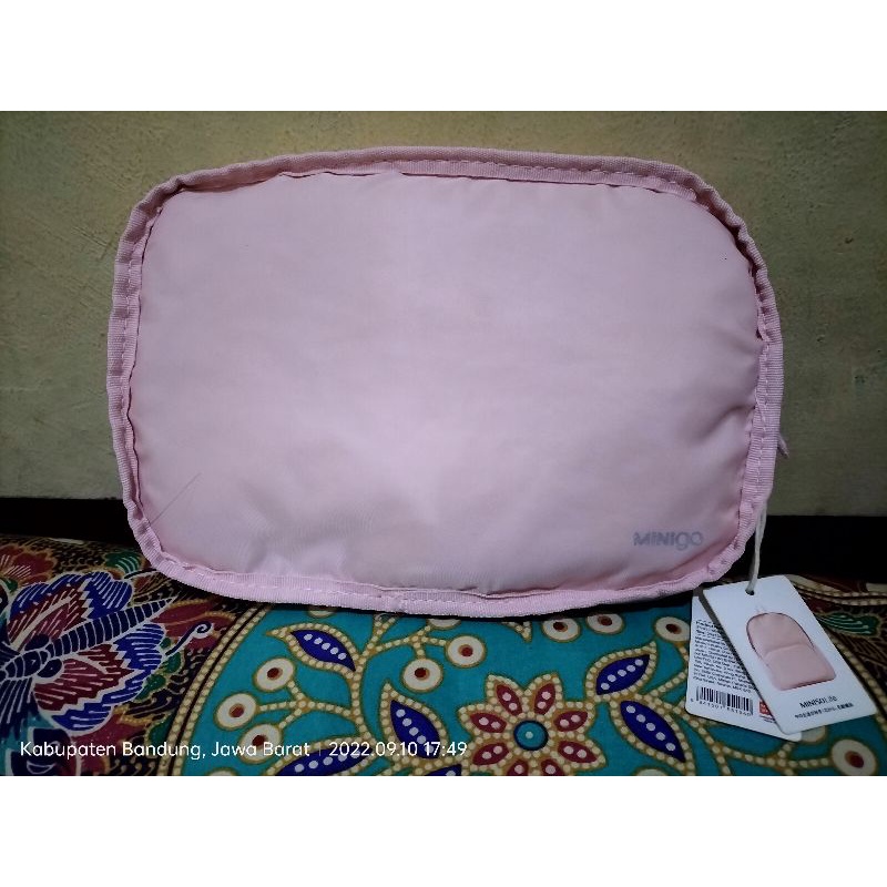 minigo backpack by miniso