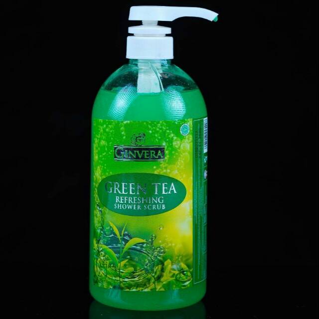 Ginvera green tea