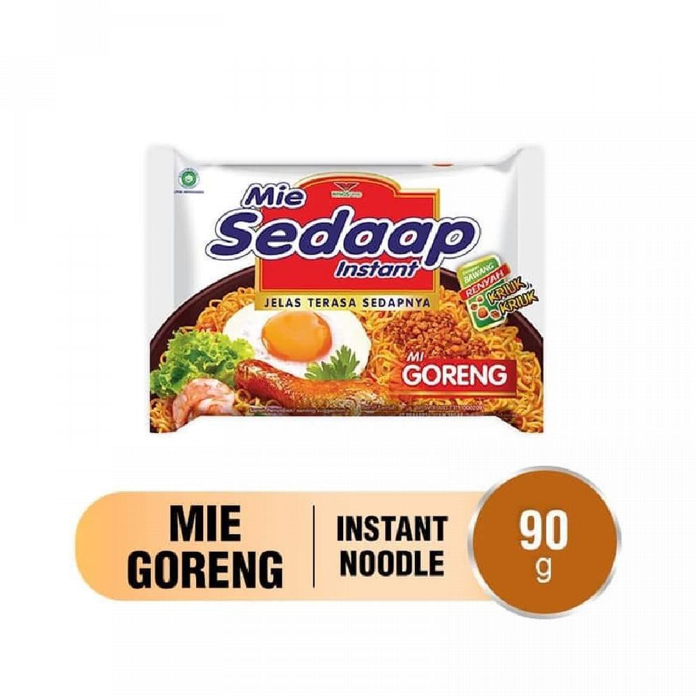

Mie Sedaap Instant 90 gr