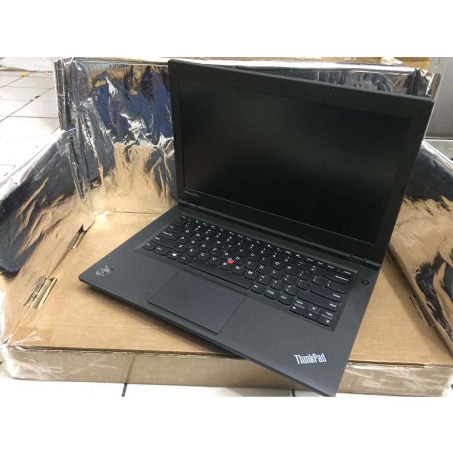 LAPTOP SECOND LENOVO THINKPAD L440 CORE I3-4TH RAM 4GB HDD 320GB