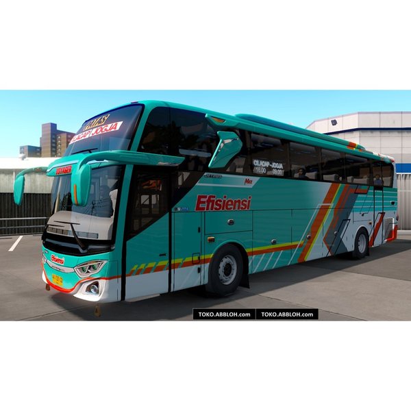 ETS2 1.38 Full DLC Mod Bus Truk Indonesia Lengkap Game PC Laptop