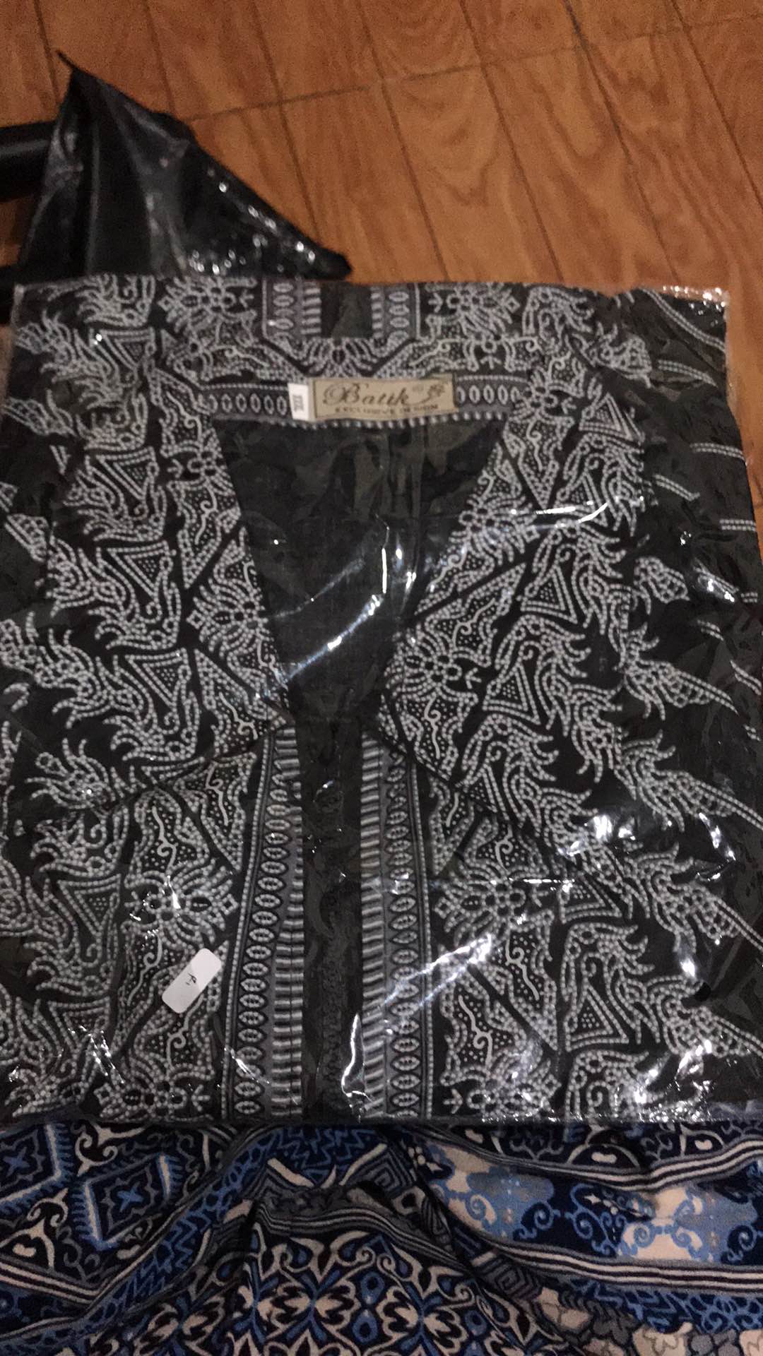 Pusat Batik Atasan Wanita 270 Motif Tunik Zipper Depan Terlengkapan Kualitas Terbaik