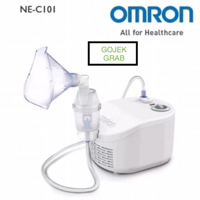 Nebulizer Omron NE C101/Omron C-101/omron c 101