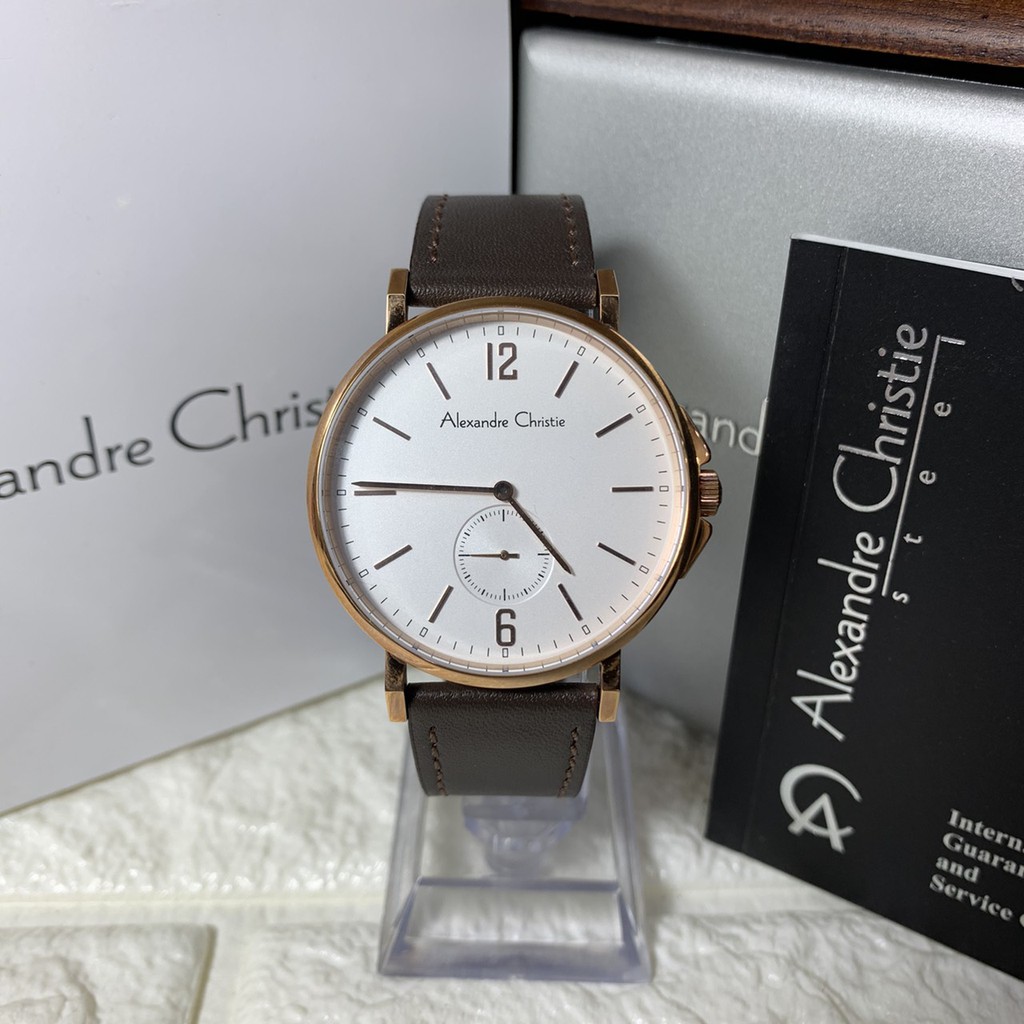 Alexandre Christie AC 8458 MS