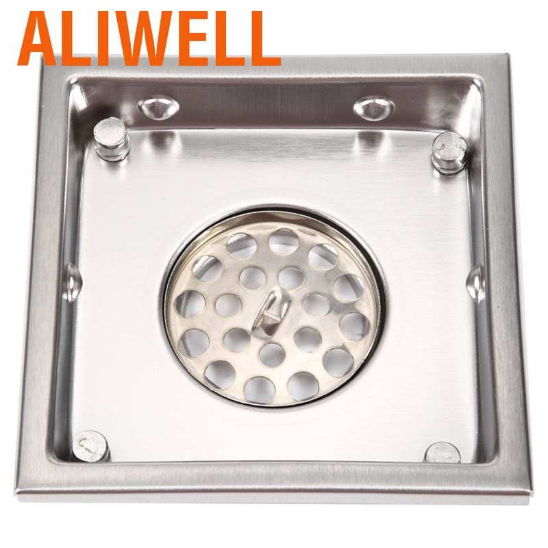 shower floor drain strainer