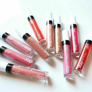 La Tulipe Stay Matte Lip Cream