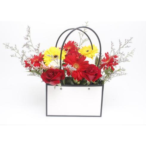 

Paper Bag Buket Bunga Mawar /Hadiah Valentine Ulang Tahun