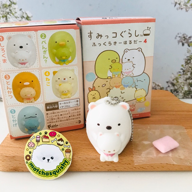 

SALE! Disc 10%Sumikko blind box with bubble gum