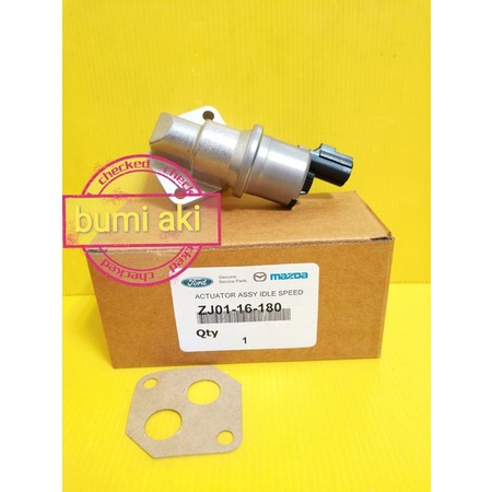 SENSOR ISC IDLE SPEED CONTROL ATAU SERVO IACV ACUATOR SERVO IAC FORD ESCAPE 2.0 2000CC & MAZDA TRIBU