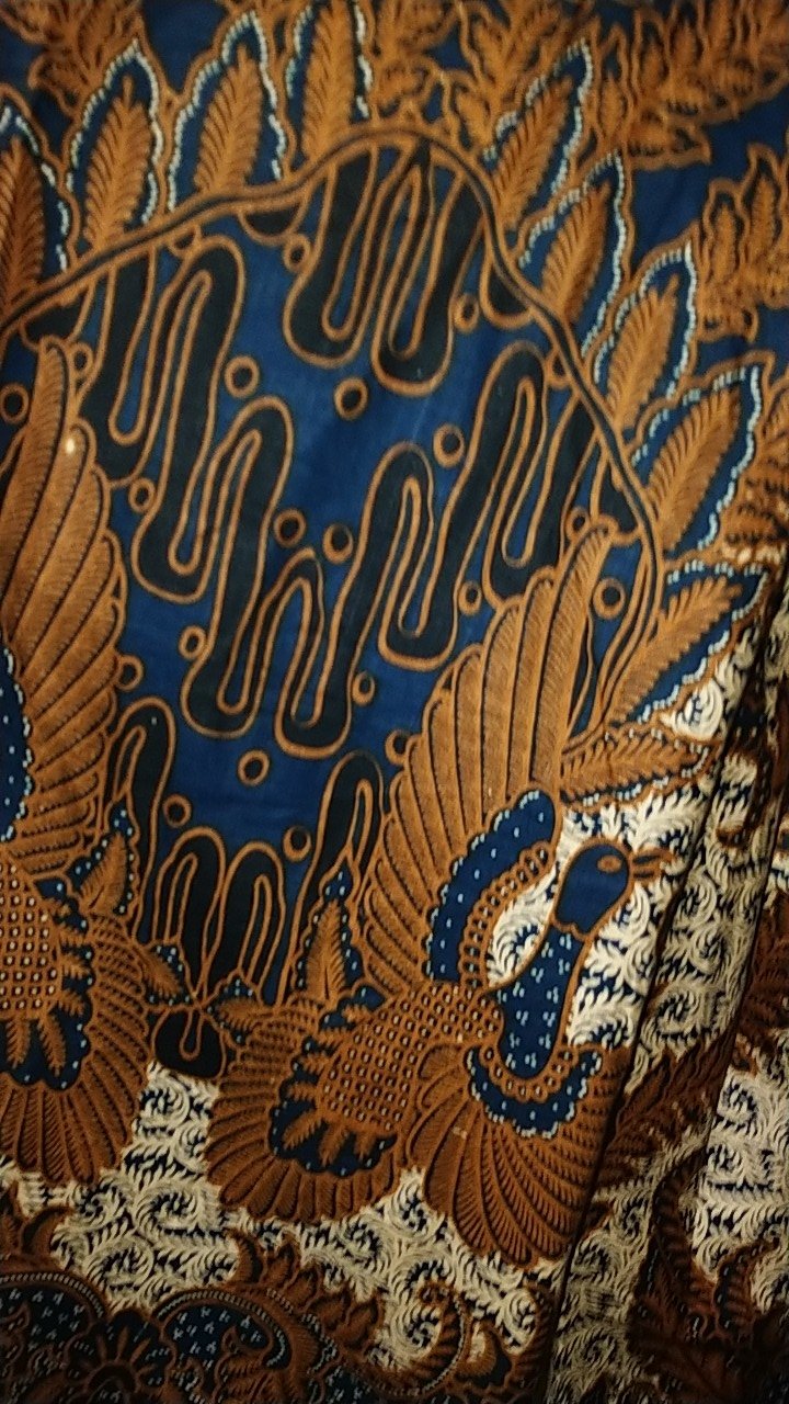 Baju Batik Pria Slimfit Big Size M L Xl Xxl Atasan Kemeja Batik Lengan Panjang Original
