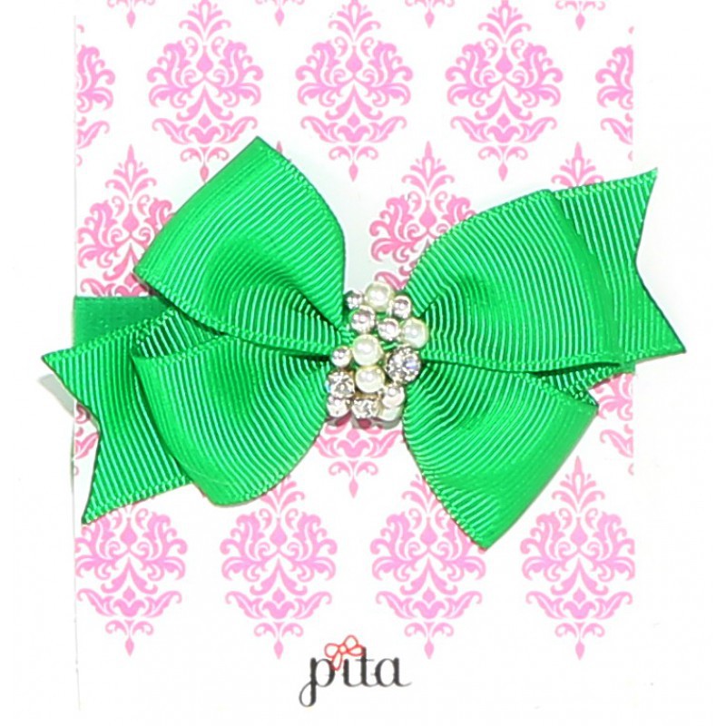 Pita Sprinkle Headband - Green