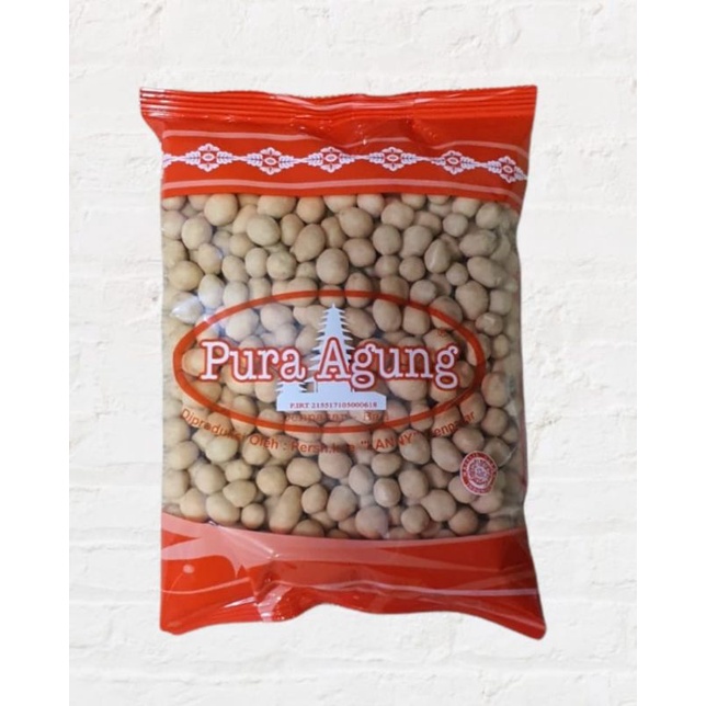 

Pura Agung Kacang Atom Oven