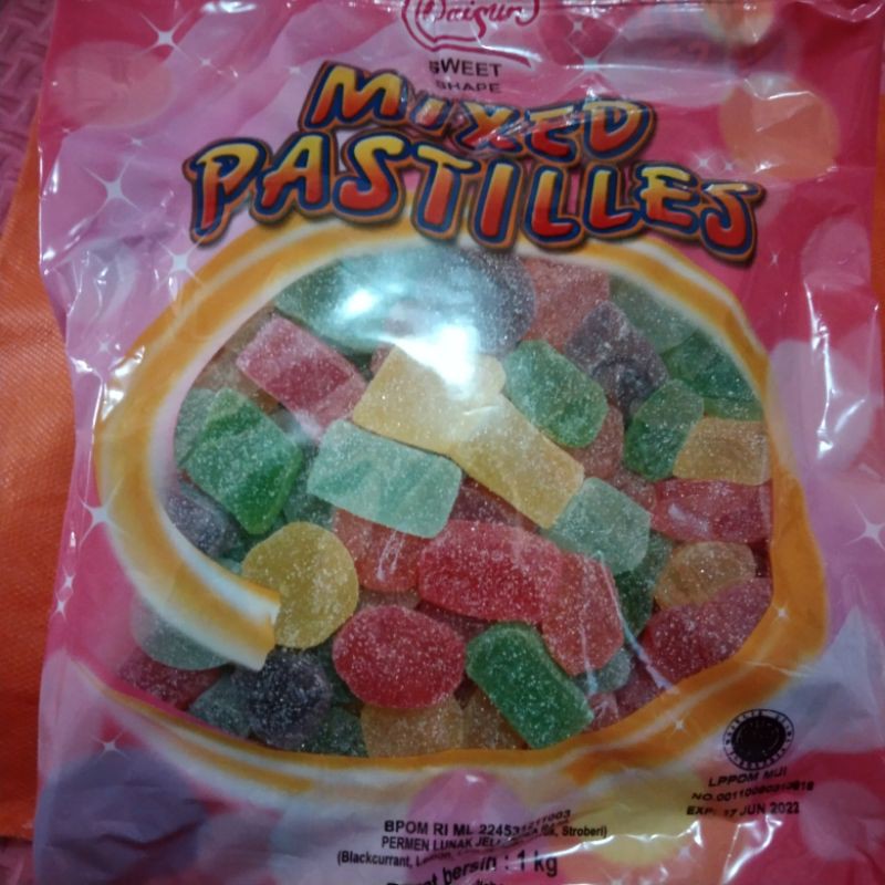 

PermenLunakJelly