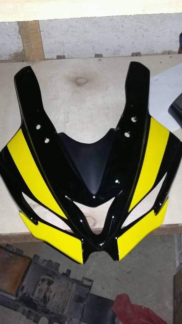 Topeng R15 New,V3,VVA