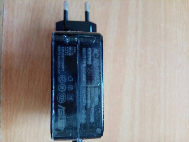 ADAPTOR CHARGER ASUS E202 E203 ORIGINAL