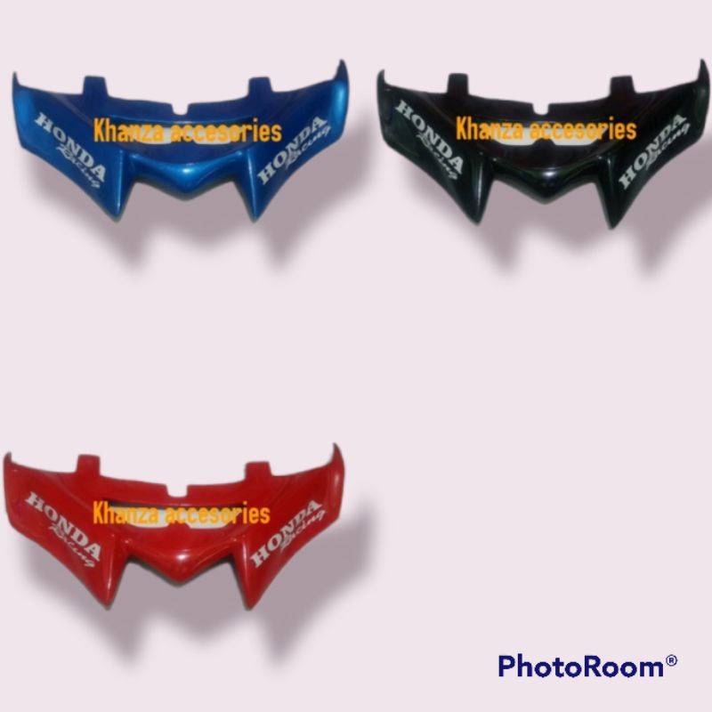 Winglet Honda Beat Karbu Winglet Honda Beat fi