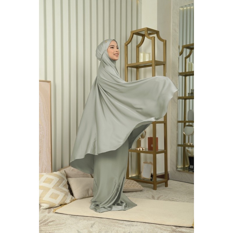 MECCA PRAYER SET MOSS