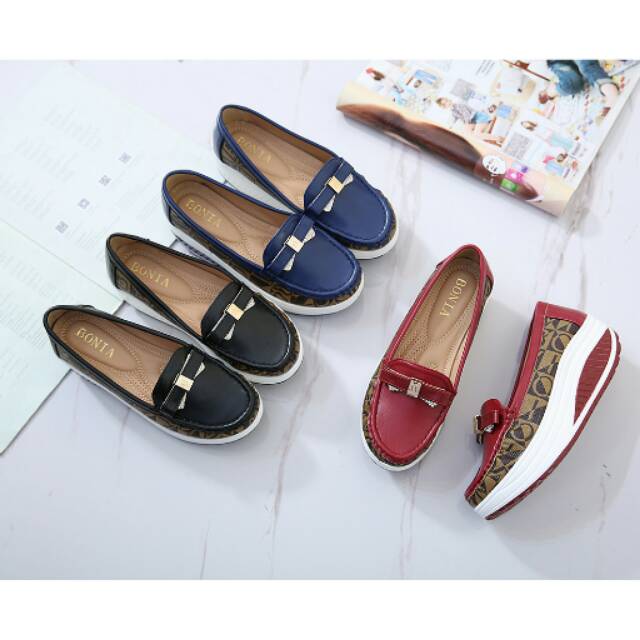 Sepatu bonia 1231-86 (H25)
