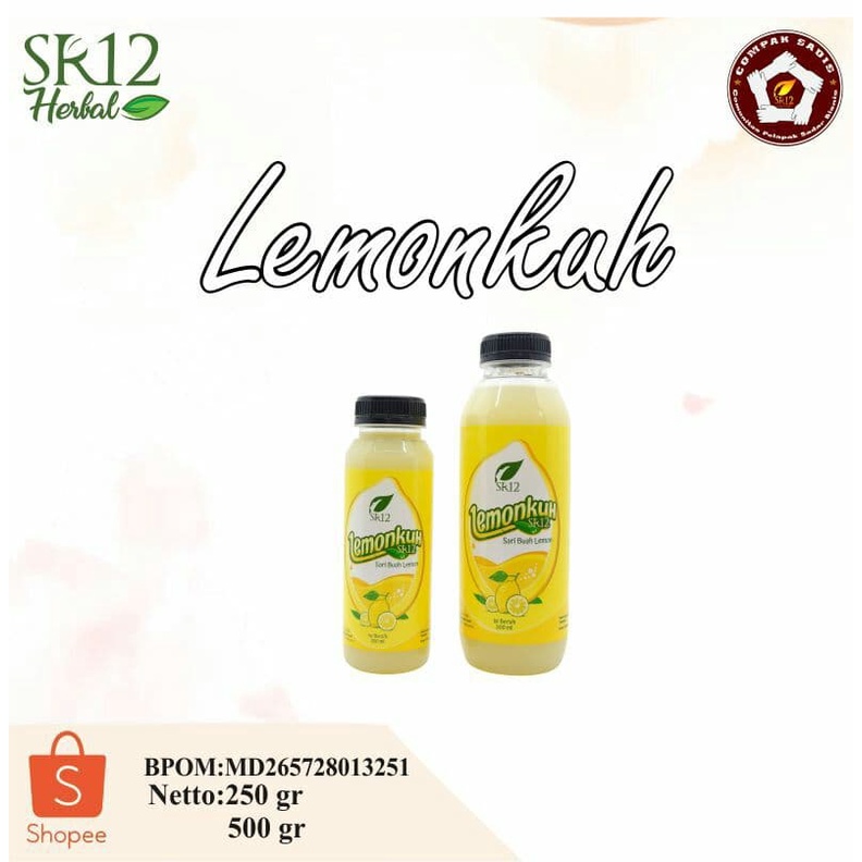 

Lemonkuh/Sari Buah Lemon/Diet Alami