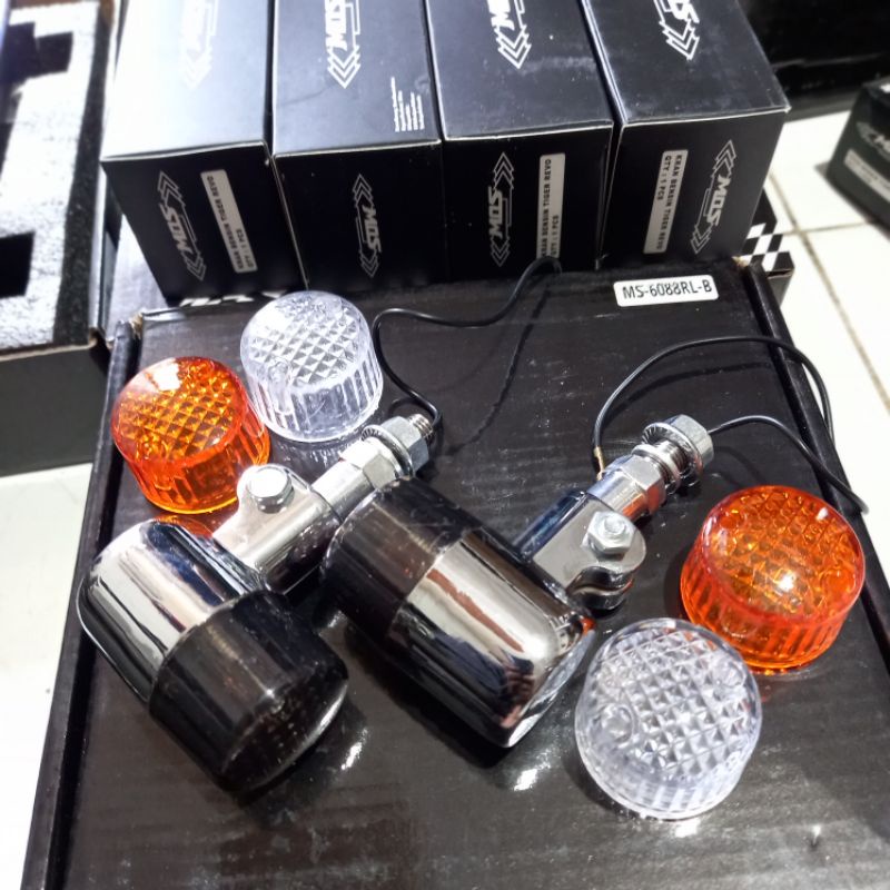 Sein palu crome tebal triple mika riting day riting palu crome