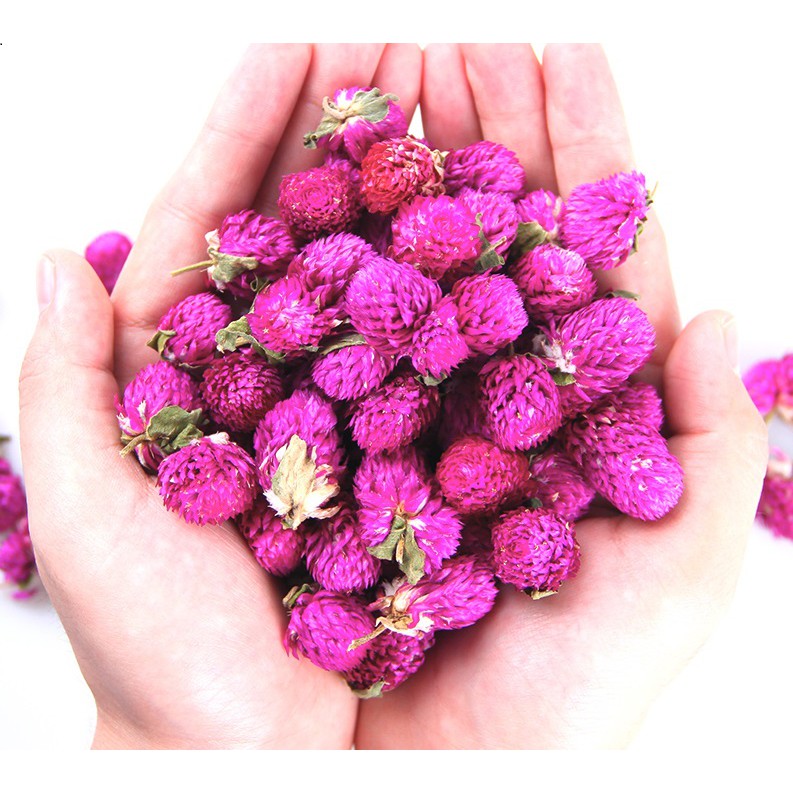 

Teh Bunga Amaranth ( Bunga Kenop ) 50 Gr