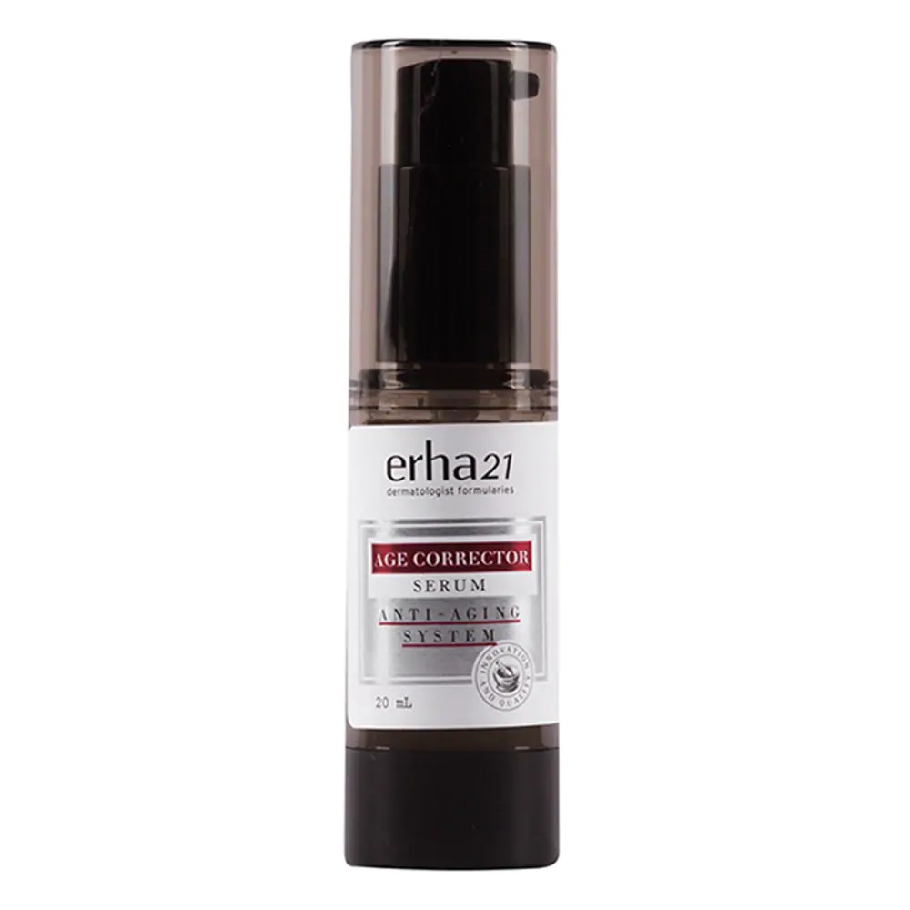 erha21 age corrector serum